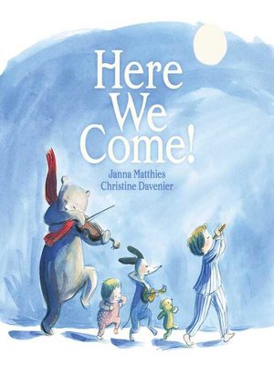 cover image of Here We Come!